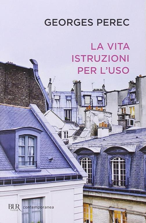 La vita istruzioni per l'uso