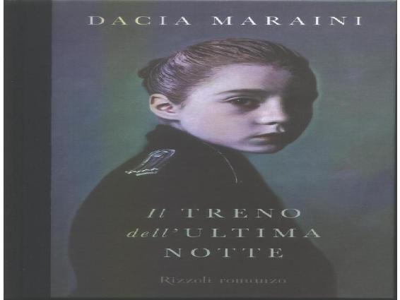 Il treno dell'ultima notte