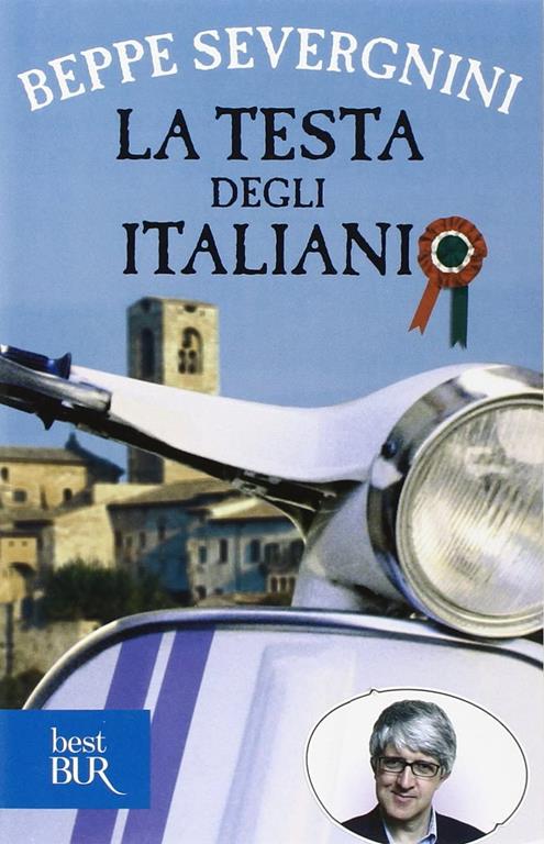 La testa degli italiani (Italian Edition)