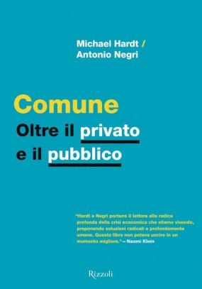 Comune. Oltre il privato e il pubblico