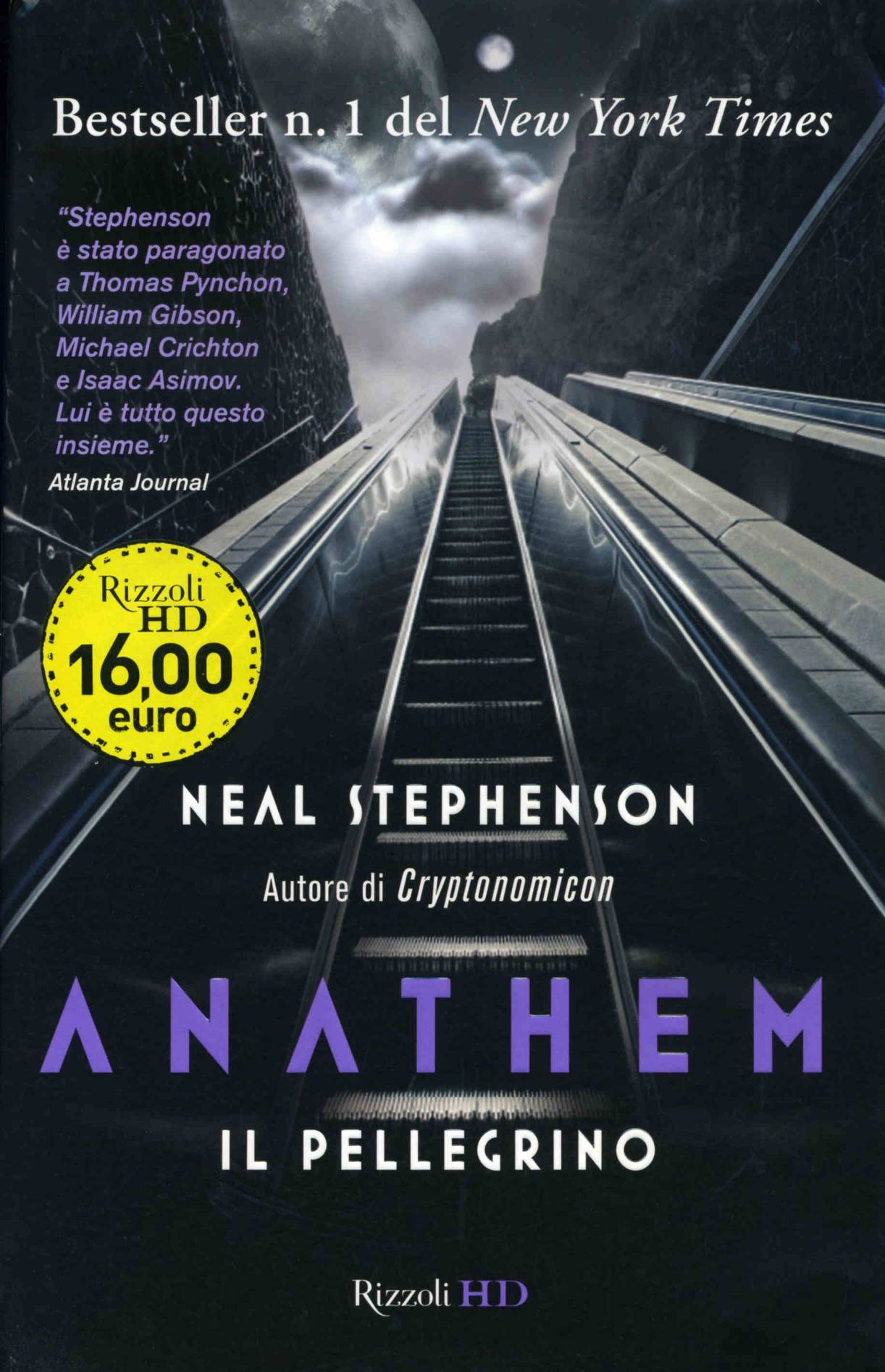 Anathem, vol. 1