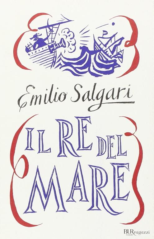 Il re del mare (Italian Edition)