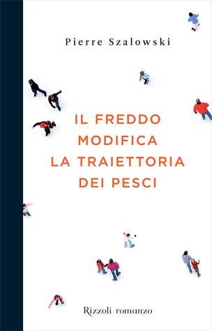 Il freddo modifica la traiettoria dei pesci