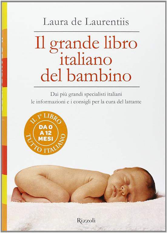 Il grande libro italiano del bambino