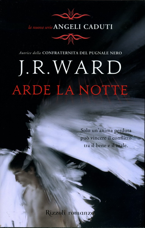Arde la notte