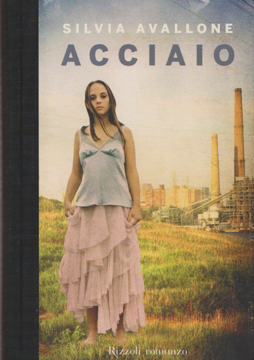 Acciaio (Italian Edition)