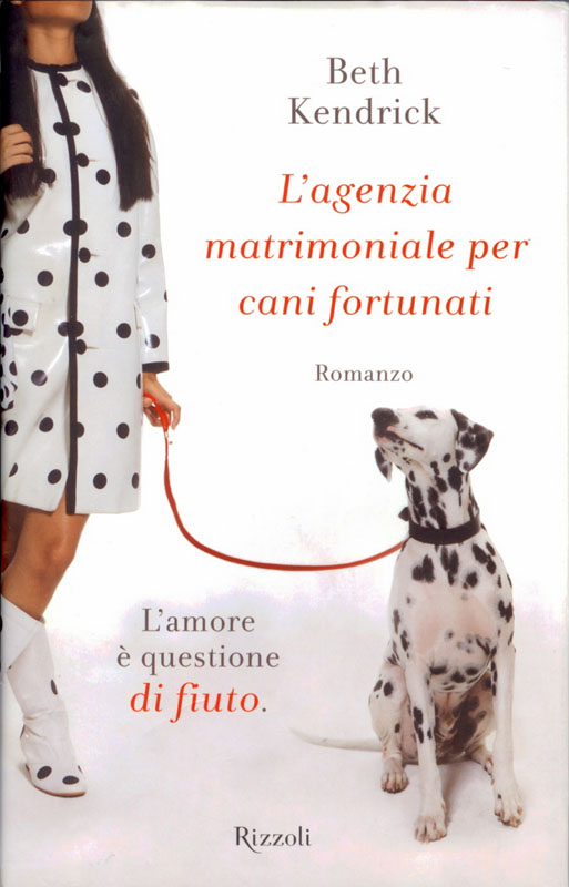 L'agenzia matrimoniale per cani fortunati