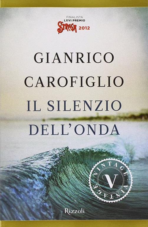 Il silenzio dell'onda (Italian Edition)