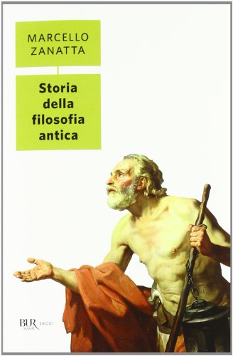 Storia della filosofia antica