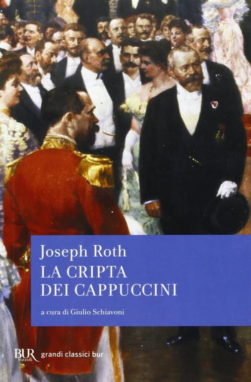 La cripta dei cappuccini