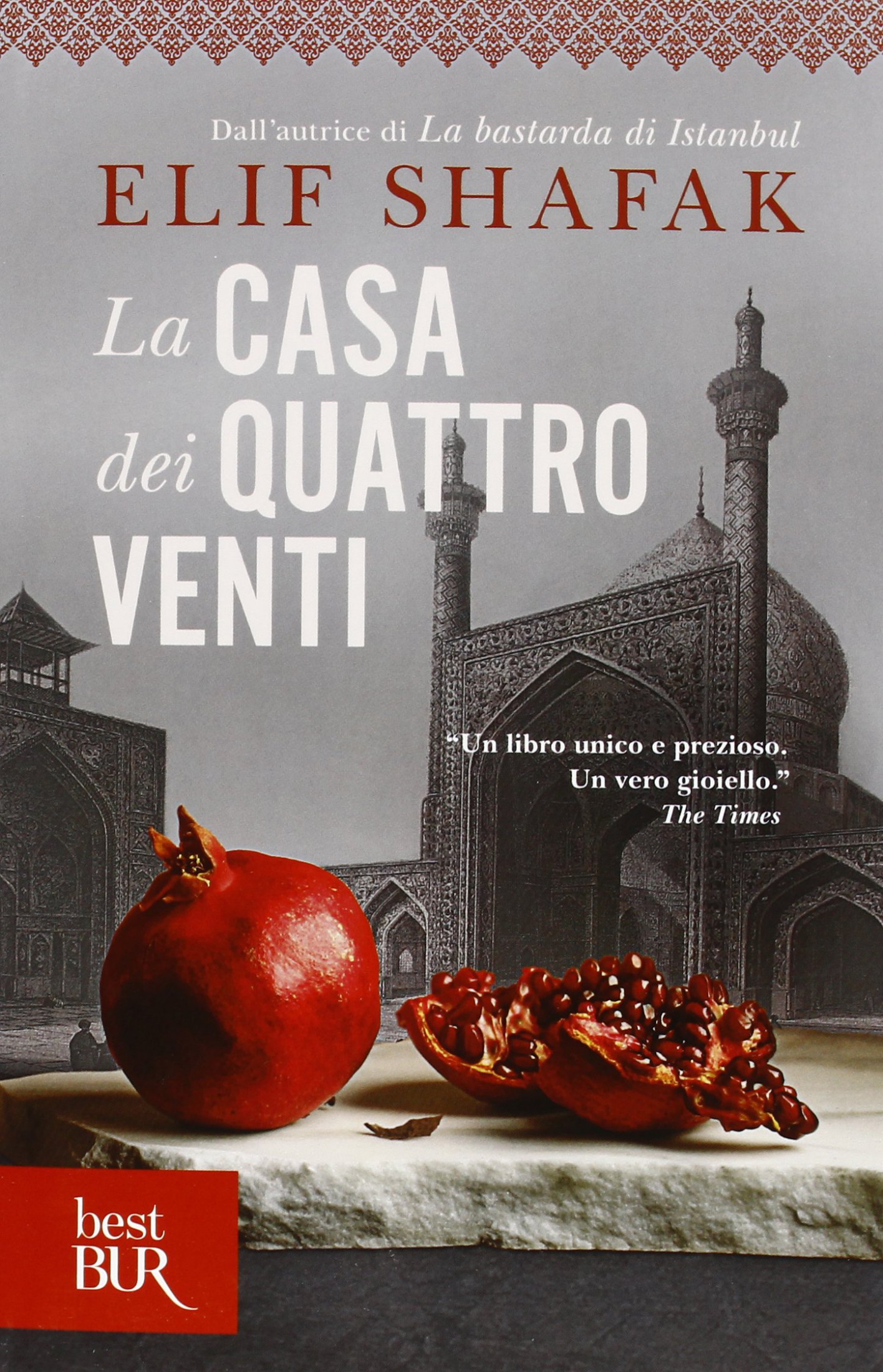 La casa dei quattro venti