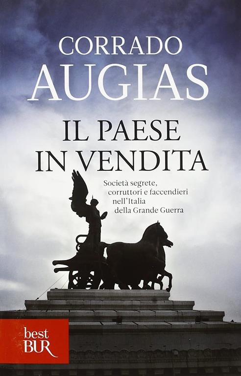 Il Paese in vendita (Italian Edition)