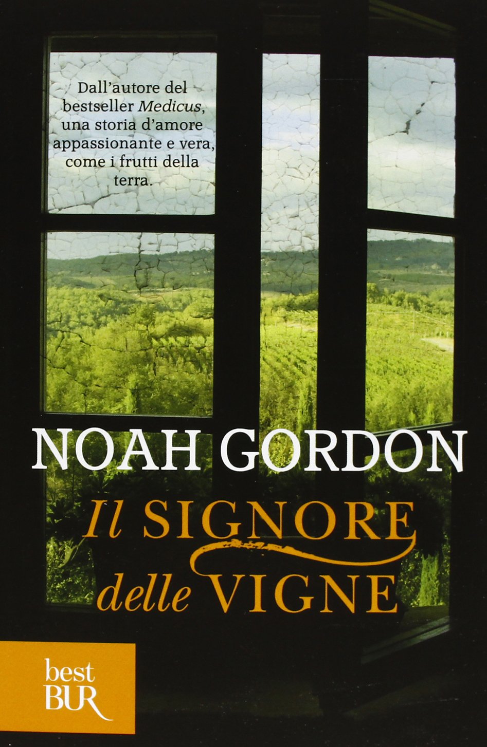 Il signore delle vigne