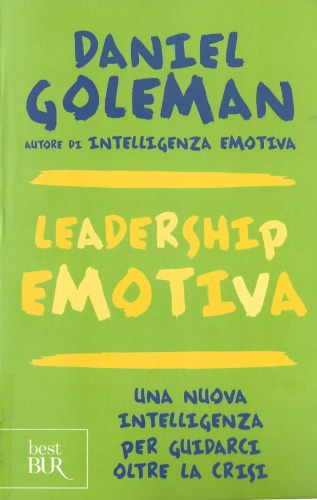 Leadership emotiva