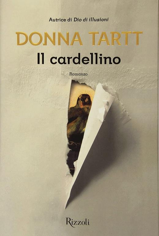 Il cardellino (Italian Edition)