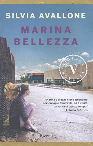 Marina bellezza (Italian Edition)