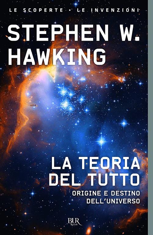 La teoria del tutto (Italian Edition)