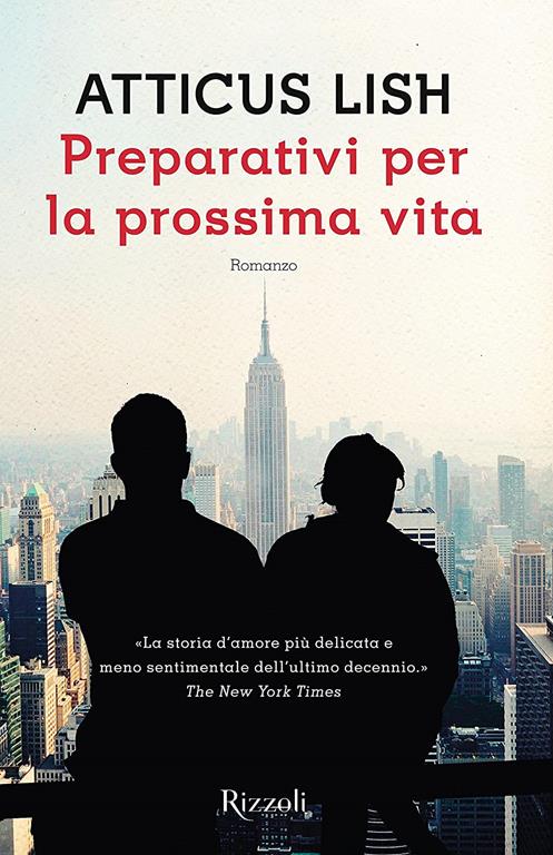 Preparativi per la prossima vita