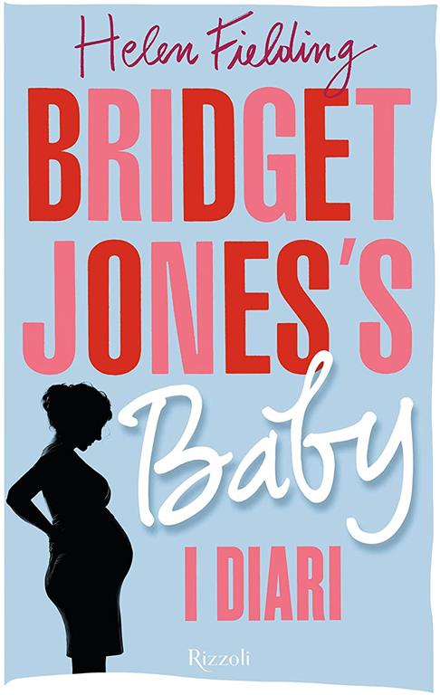 Bridget Jones's baby. I diari