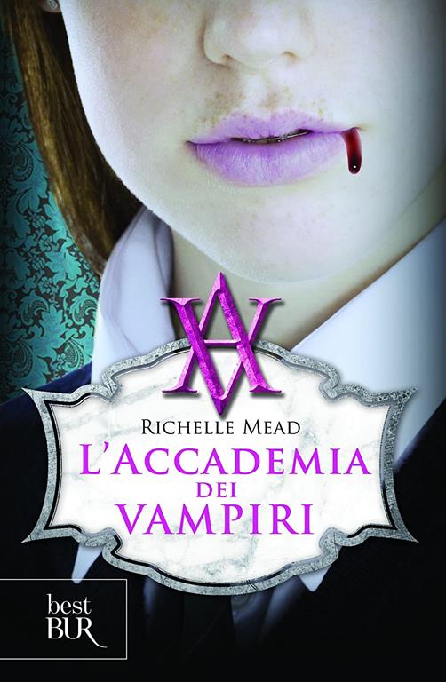 L'accademia dei vampiri