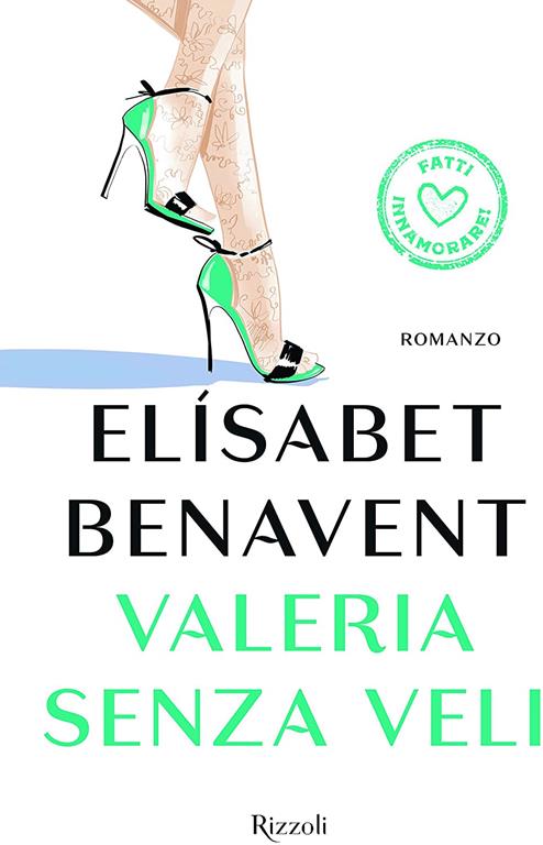 Valeria senza veli (Italian Edition)