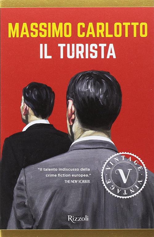 Il turista (Italian Edition)