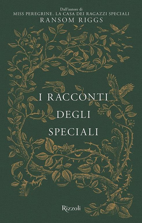 I racconti degli Speciali. Miss Peregrine