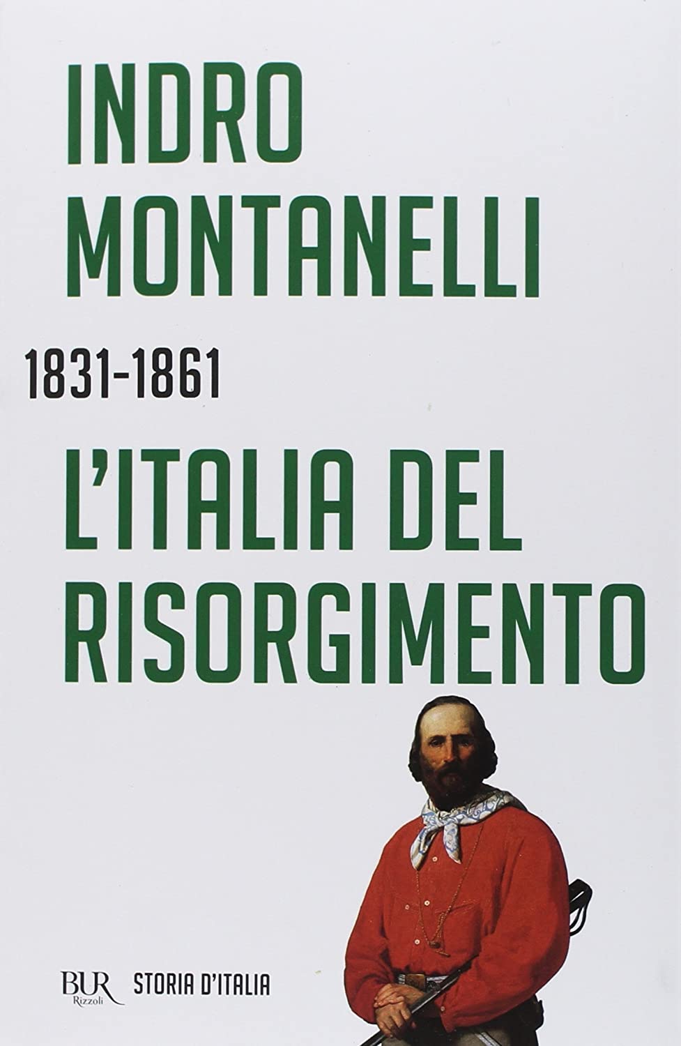 L&rsquo;italia del risorgimento (Italian Edition)