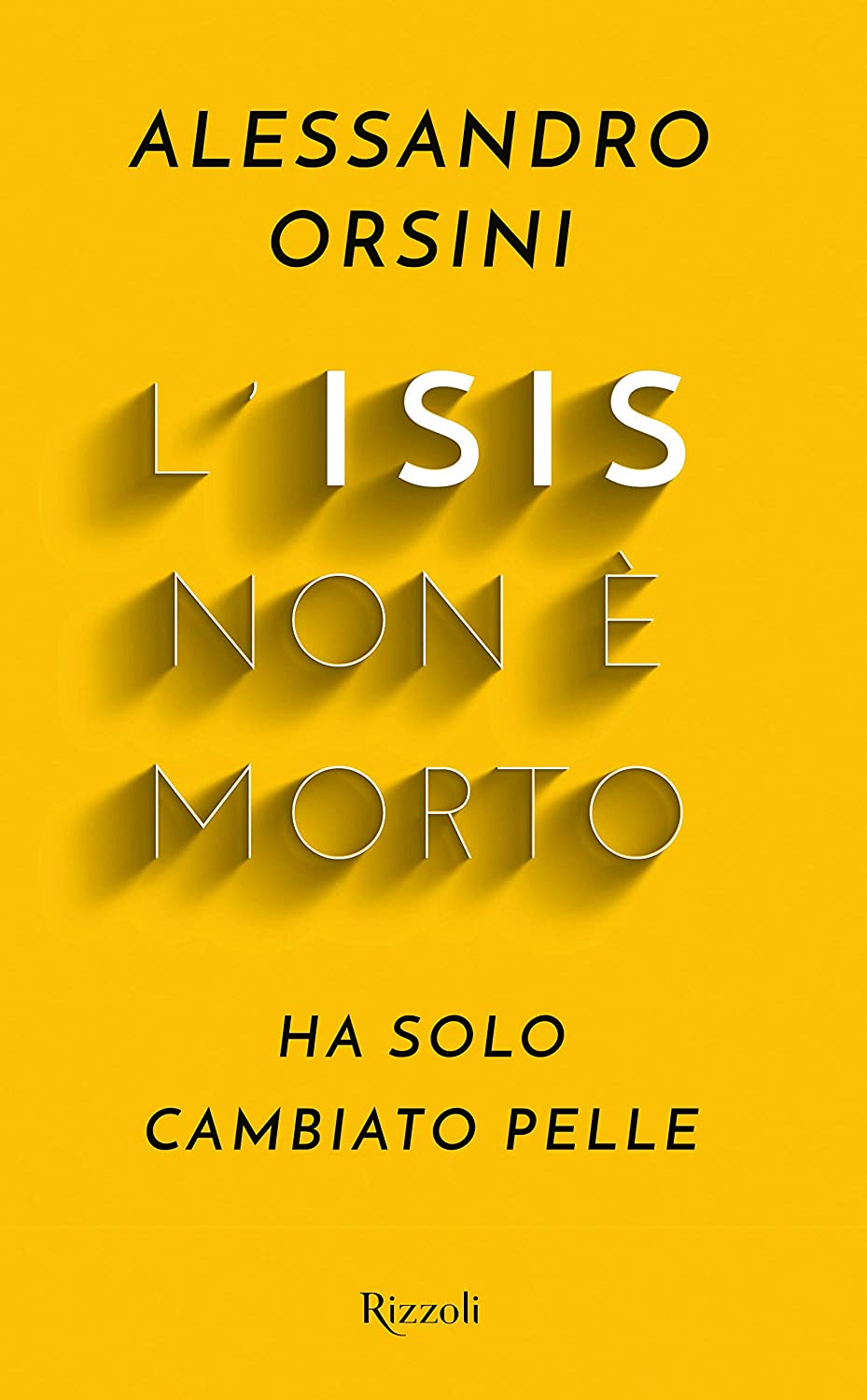 L'Isis non &egrave; morto. Ha solo cambiato pelle