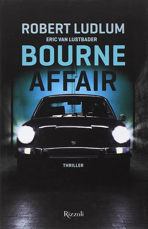 Bourne affair