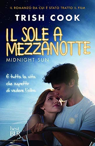 Il sole a mezzanotte. Midnight sun