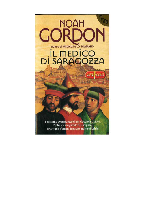 Il medico di Saragozza