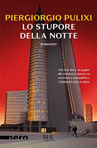 Lo stupore della notte (Italian Edition)