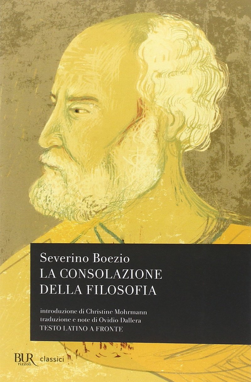 La consolazione della filosofia