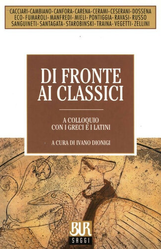 Di fronte ai classici