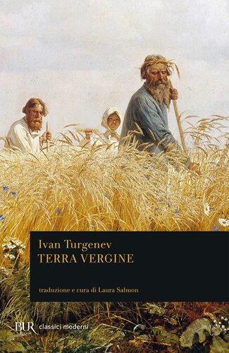 Terra Vergine