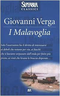 I Malavoglia (Italian Edition)