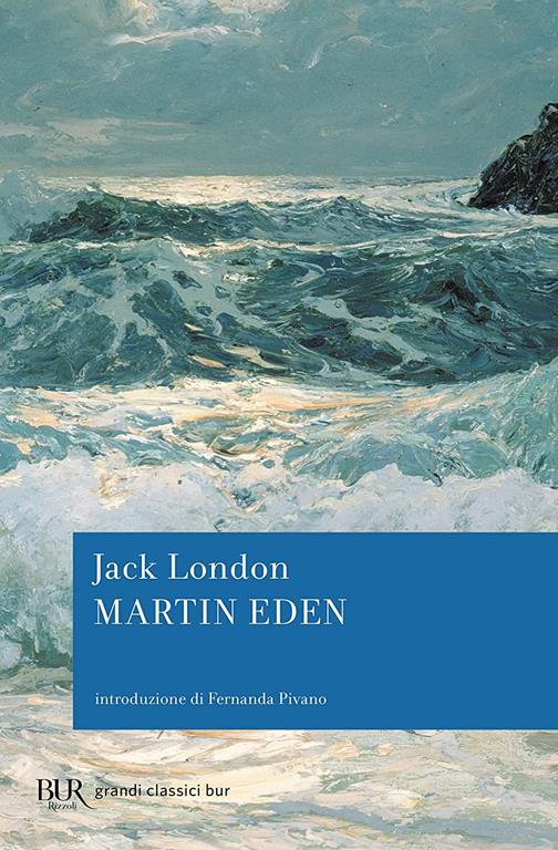 Martin Eden (Italian Edition)