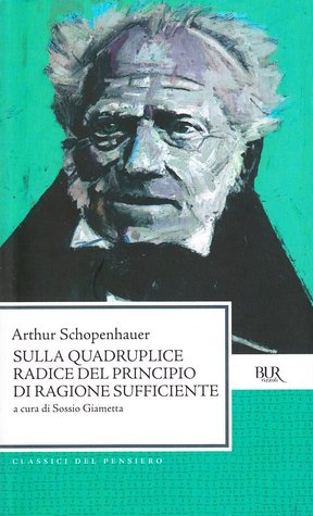 Sulla quadruplice radice del principio di ragione sufficiente