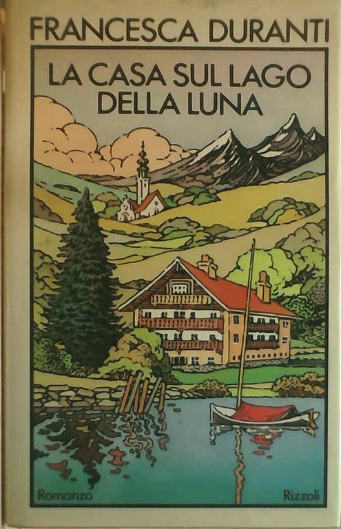 La casa sul lago della luna (La Scala) (Italian Edition)