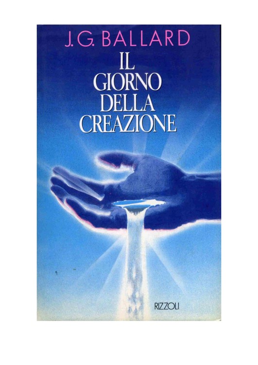 Il giorno della creazione