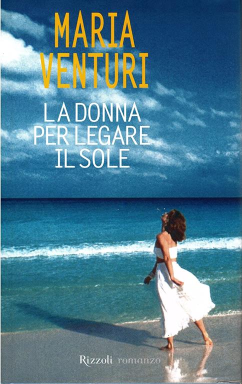 Donna Per Legare IL Sole