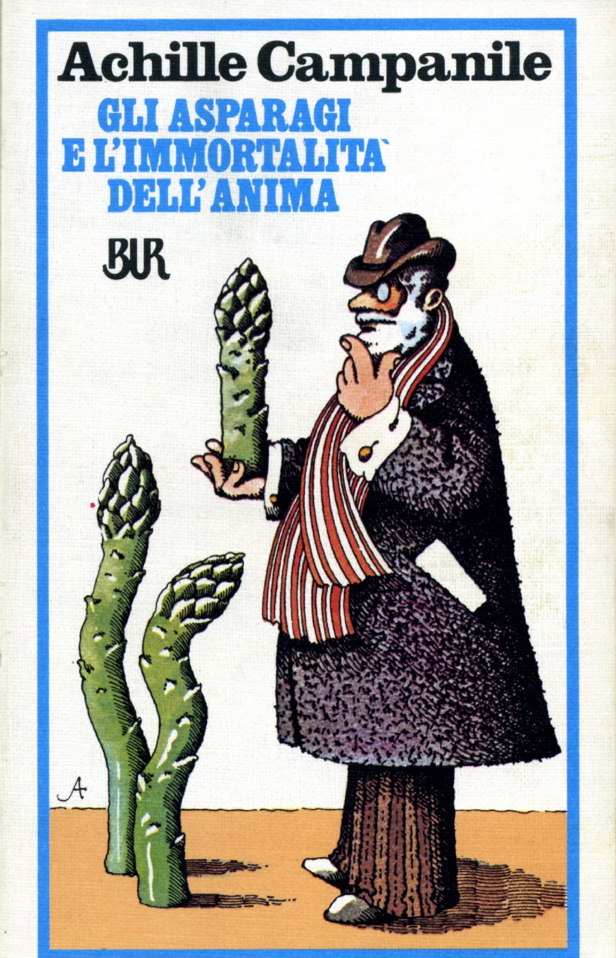 Asparagi e immortalità dell'anima