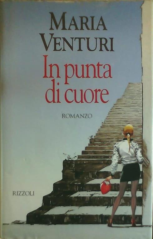 In punta di cuore (Italian Edition)