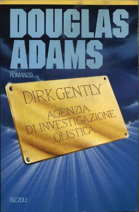 Dirk Gently agenzia di investigazione olistica