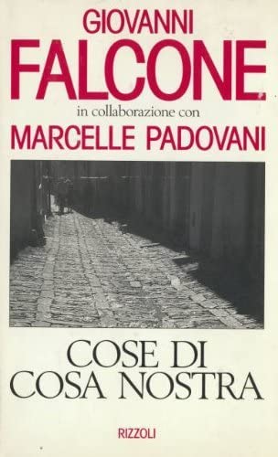Cose di Cosa nostra (Italian Edition)
