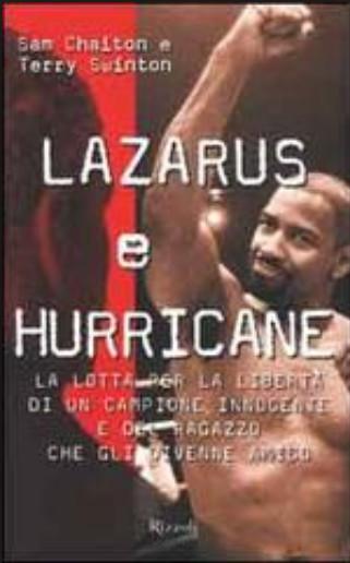 Lazarus e Hurricane