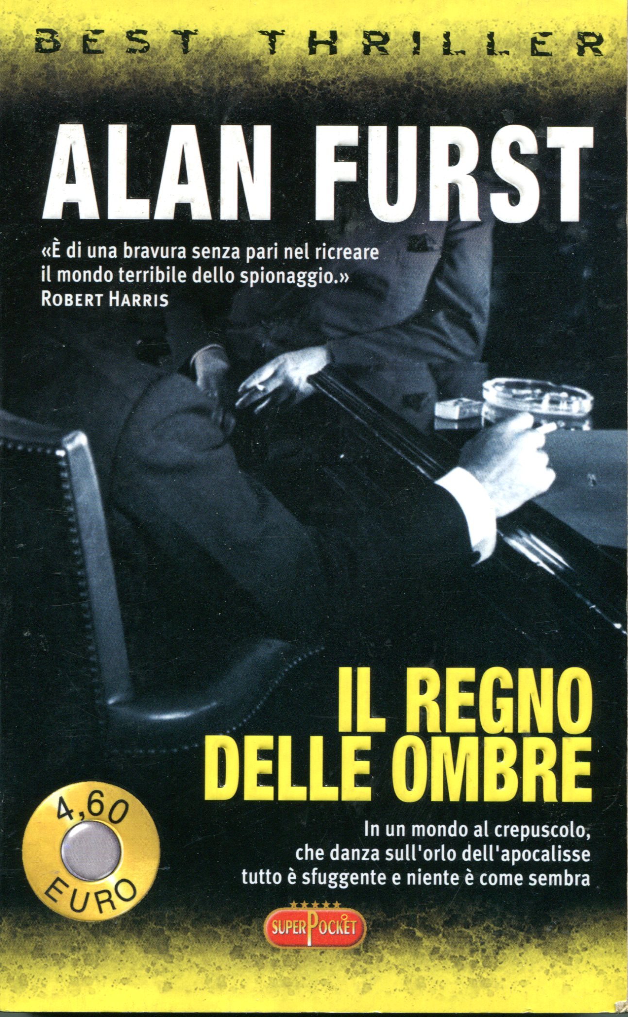 Il regno delle ombre