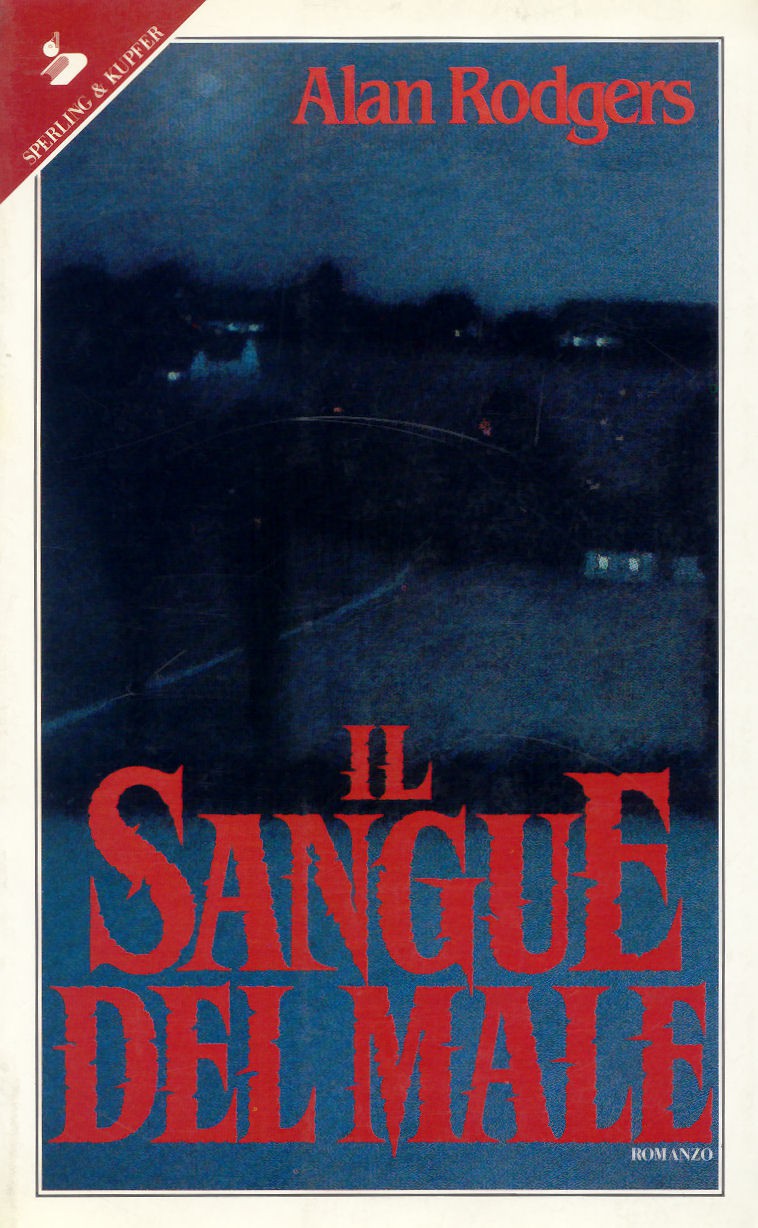 Il sangue del male