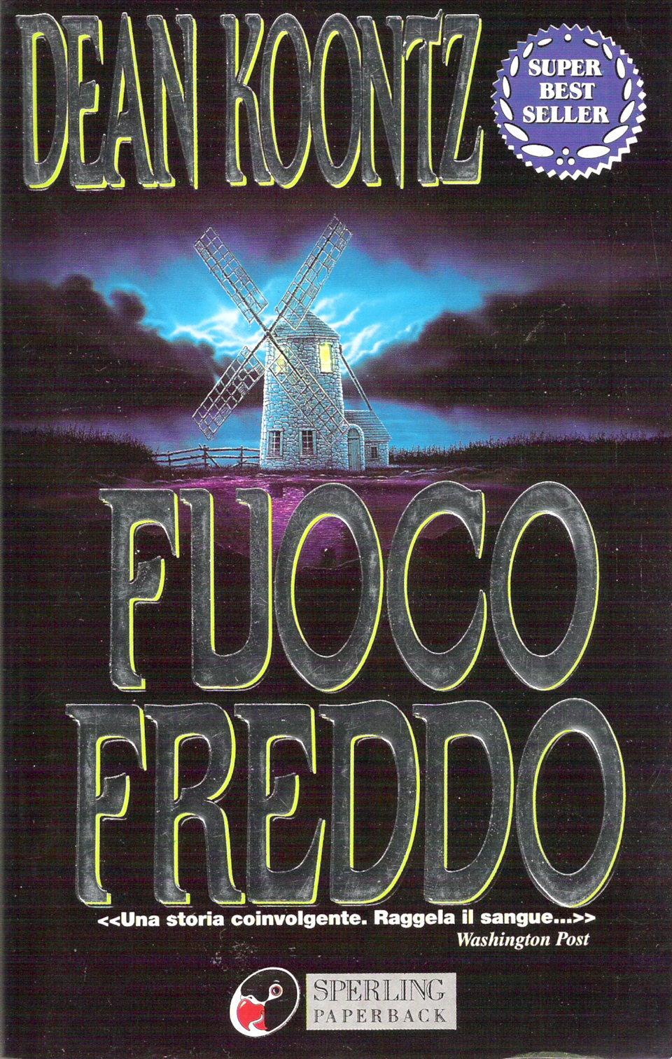 Fuoco freddo